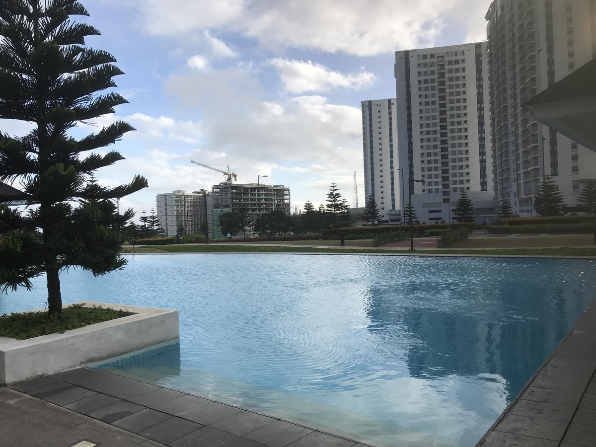 Holy Family Condo At Wind Residences,Tagaytay Tagaytay City Exterior photo
